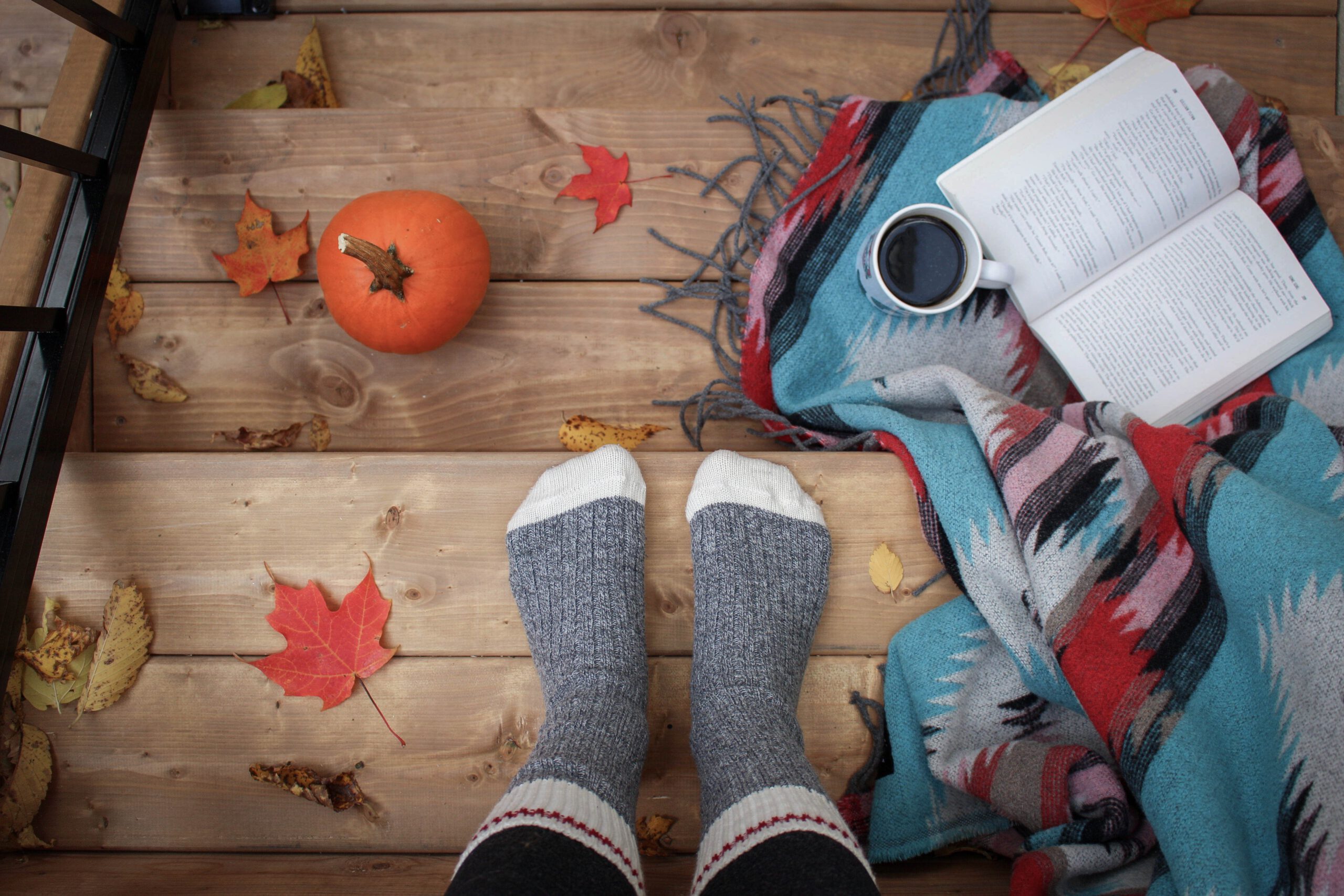 Read more about the article Zo kun je jouw huis voorbereiden op de herfst